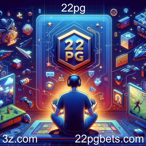 22pg: A Revolução nos Jogos Online